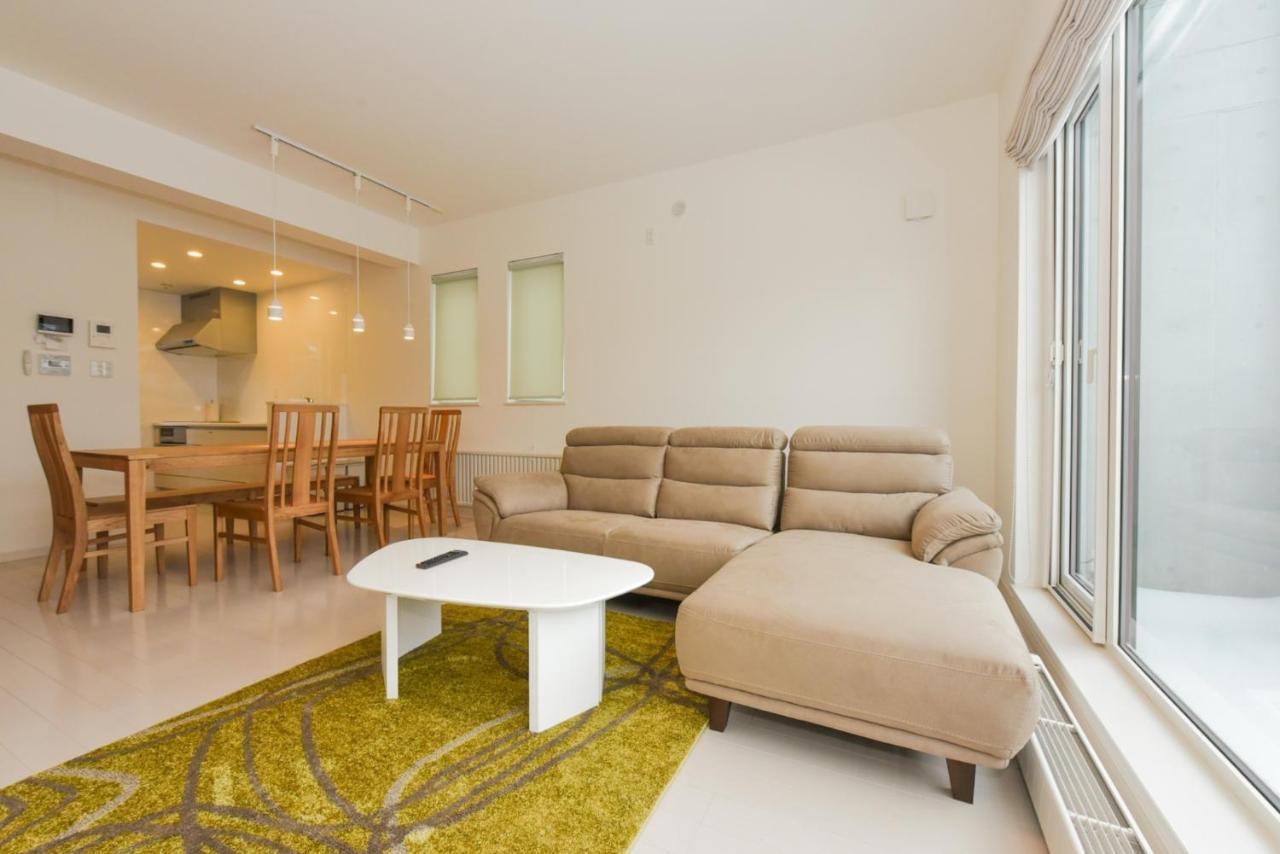 Private House S12 - Vacation Stay 87118 Szapporo Kültér fotó
