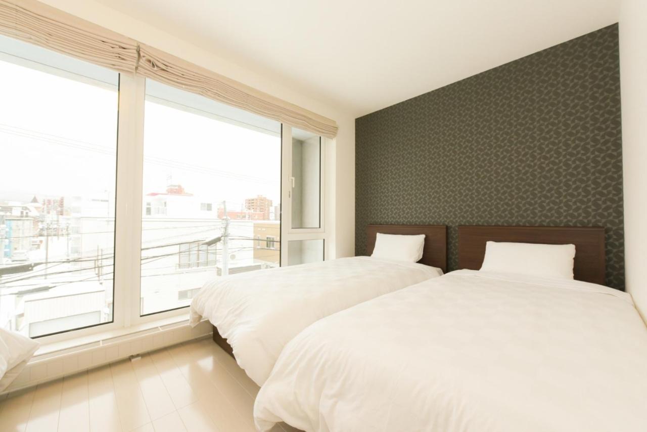 Private House S12 - Vacation Stay 87118 Szapporo Kültér fotó