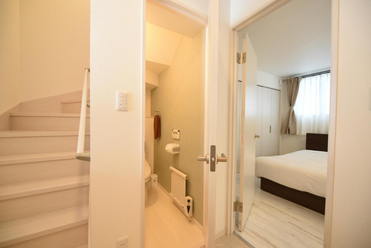 Private House S12 - Vacation Stay 87118 Szapporo Kültér fotó