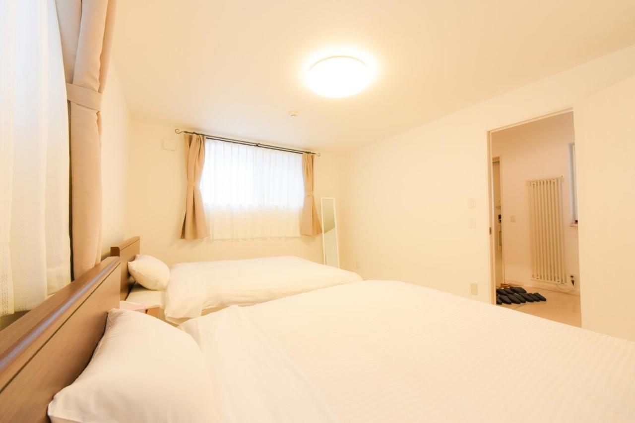 Private House S12 - Vacation Stay 87118 Szapporo Kültér fotó