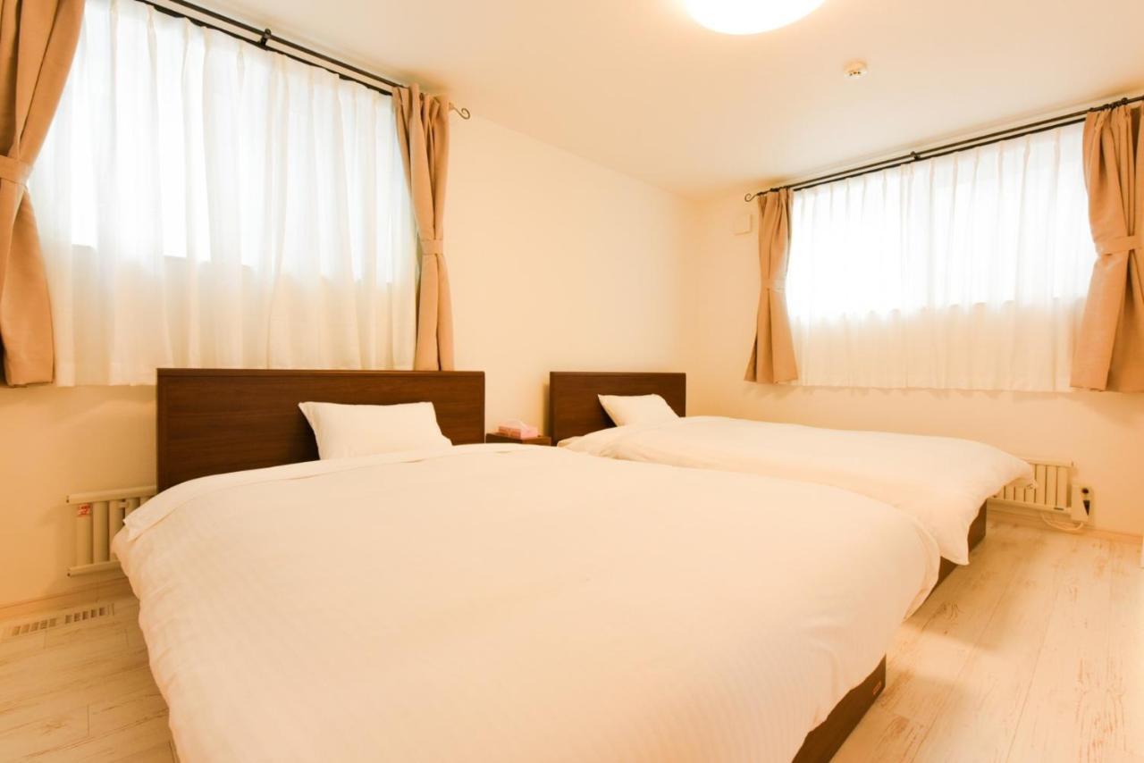 Private House S12 - Vacation Stay 87118 Szapporo Kültér fotó