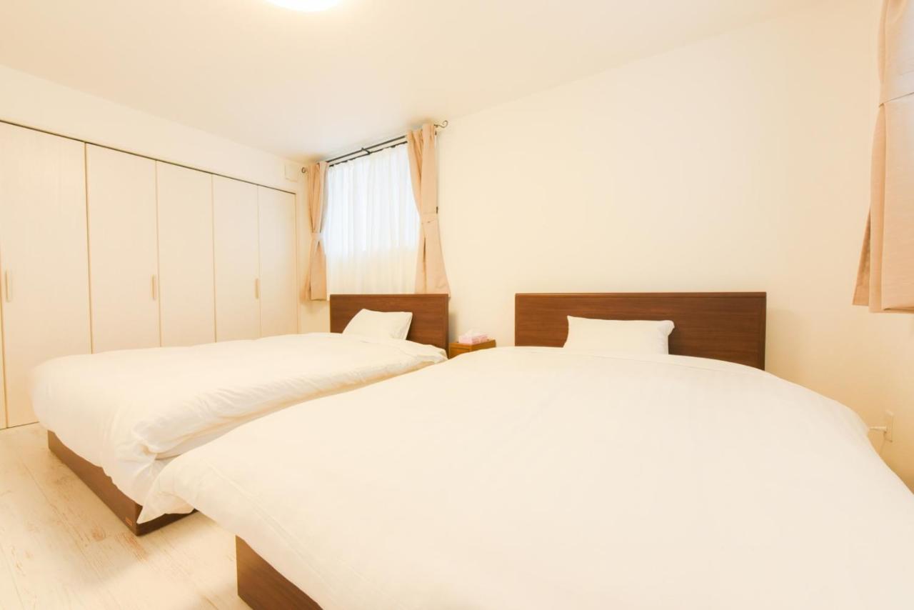 Private House S12 - Vacation Stay 87118 Szapporo Kültér fotó